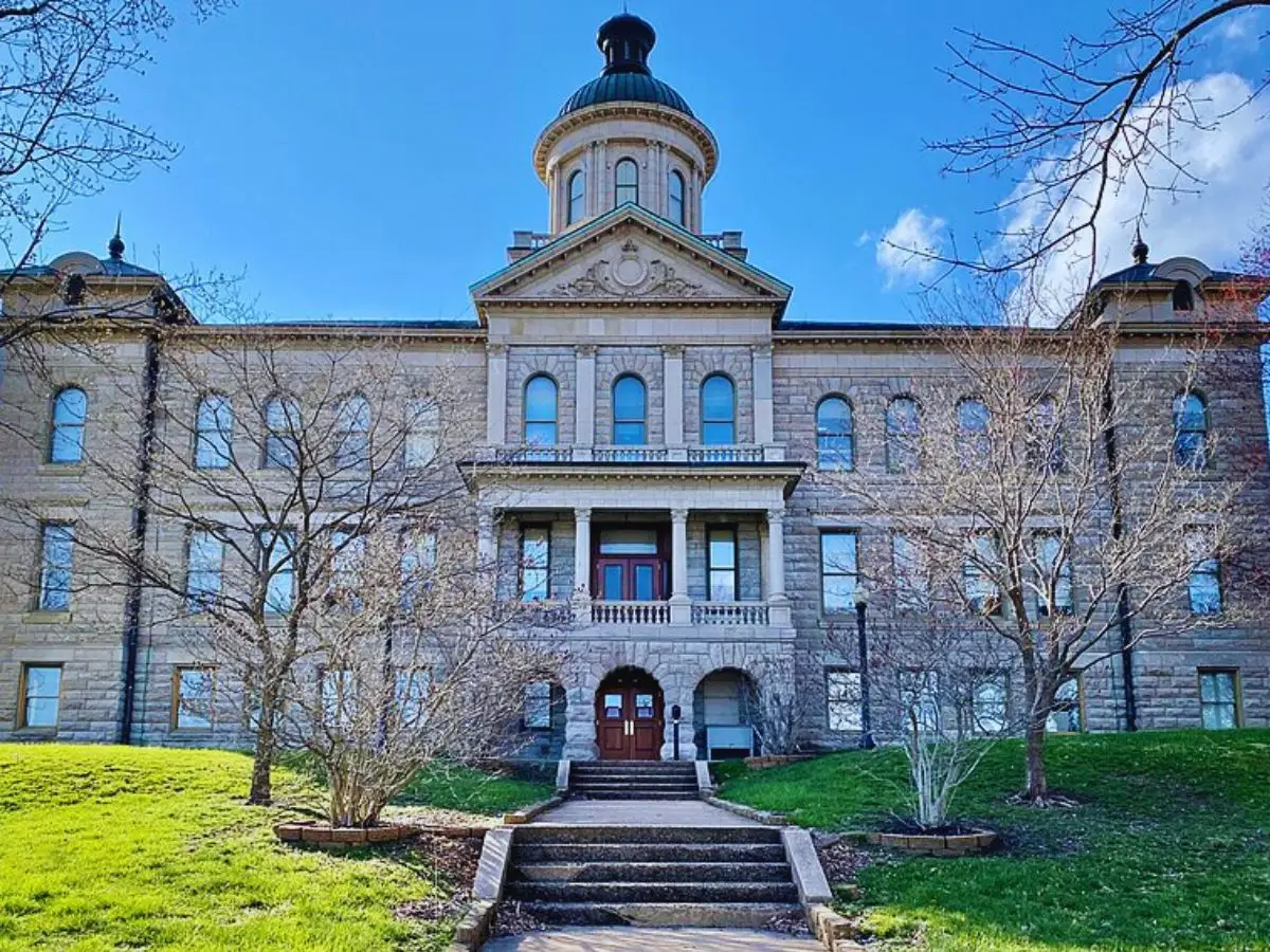 Courthouse, St. Charles County, MO