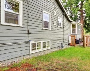 Damaged panels restored by siding repair in St. Louis, MO