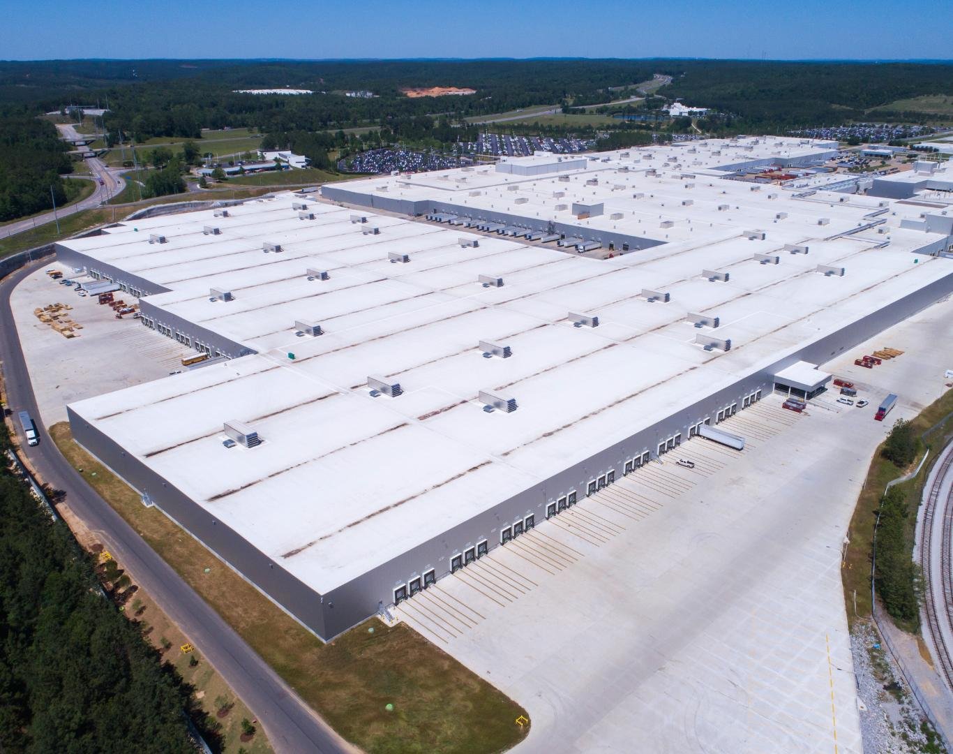 Commercial TPO roofing in Kirkwood, MO