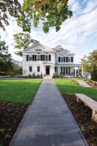 Home with LP SmartSide lap siding in St. Louis MO