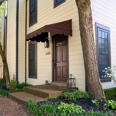 LP SmartSide nickel gap siding installation