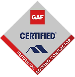 GAF Certified Contractor