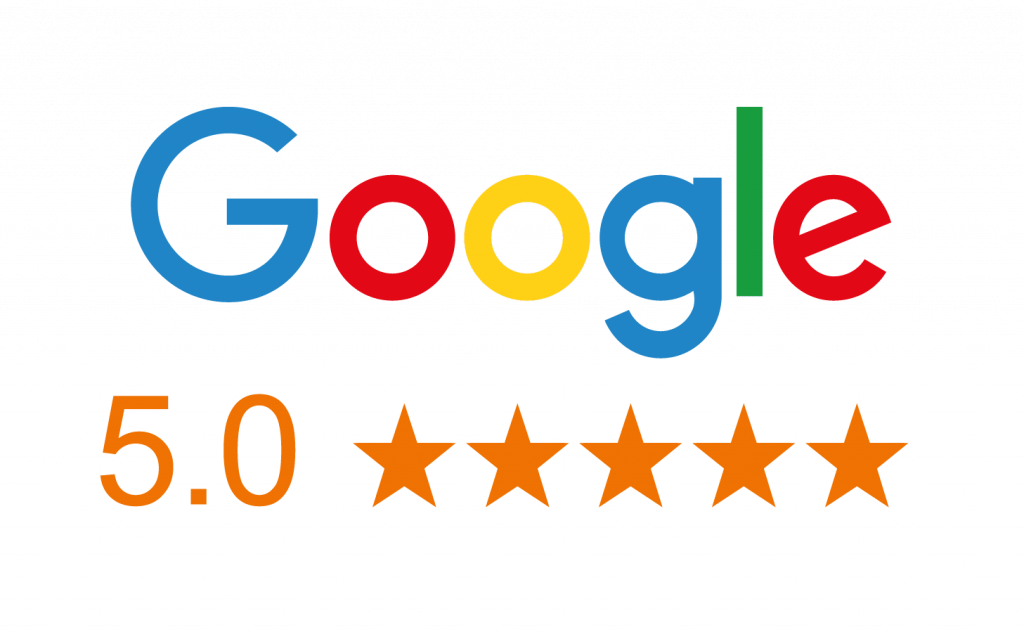 Google 5-Star Rated