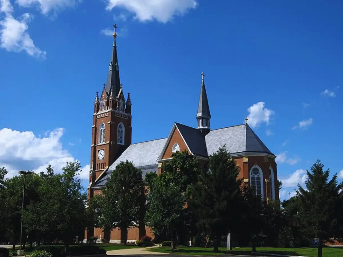 All Saints Catholic Church, St. Peters, MO