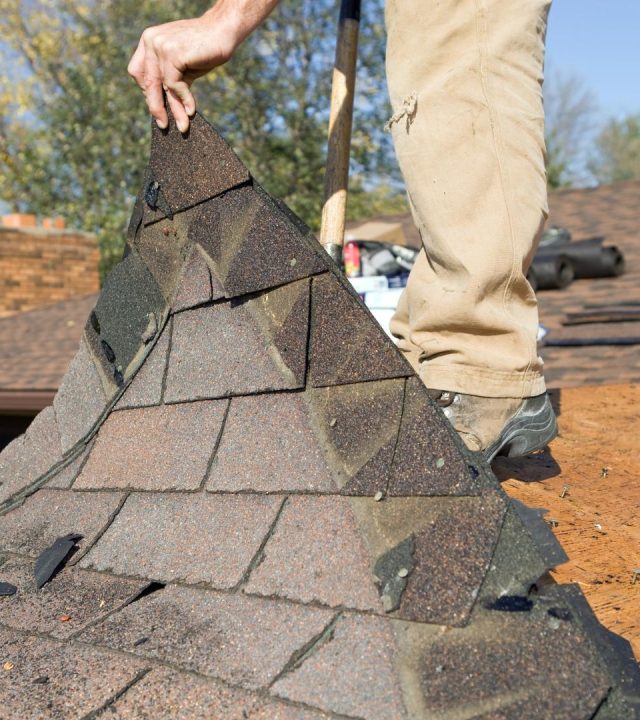 Architectural shingle install by roof replacement near me in Ladue, MO