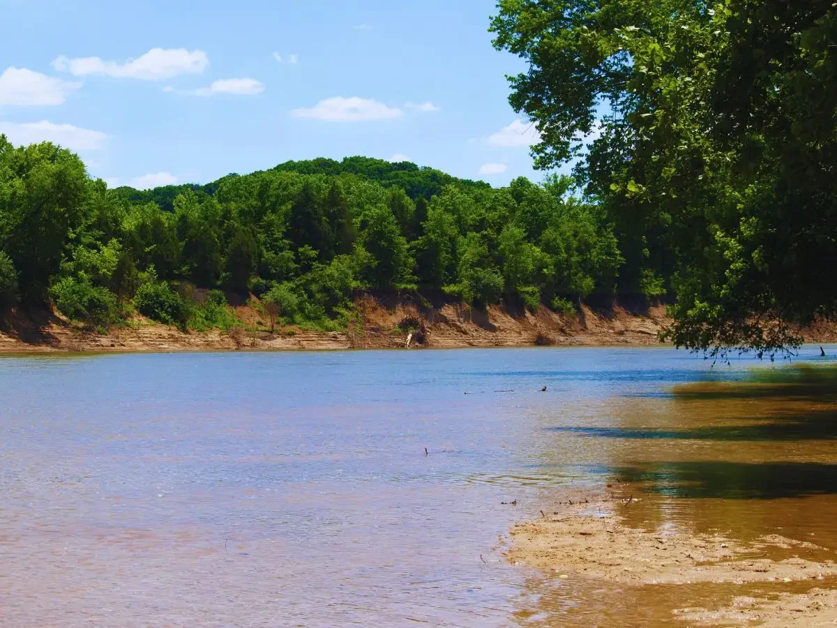 Castlewood State Park, Ballwin, MO