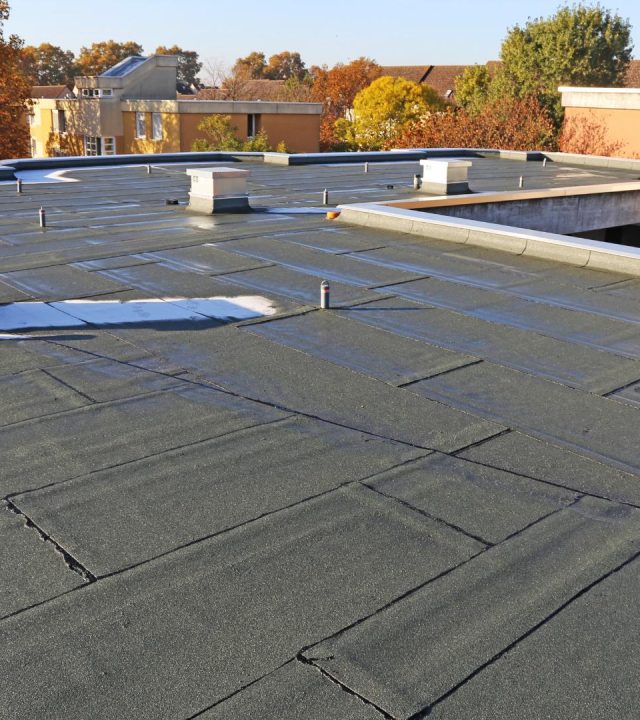 Durable roof system in Wildwood, MO by Meridian Roofing and Renovation