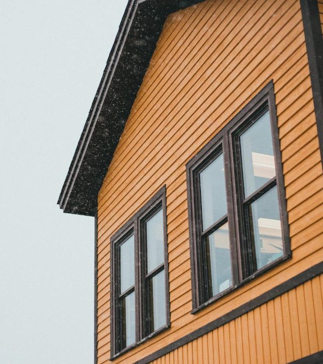 Expert siding repair in St. Louis, MO by Meridian Roofing and Renovation