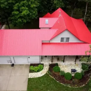High-quality roof replacement by metal roofing near me in St. Louis, MO