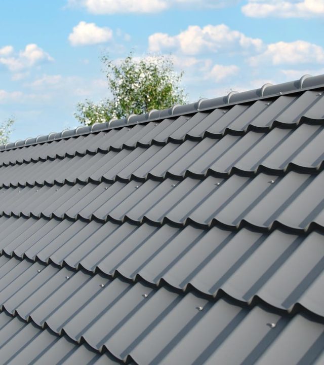 High-quality roof replacement in O'Fallon, MO by Meridian Roofing and Renovation team