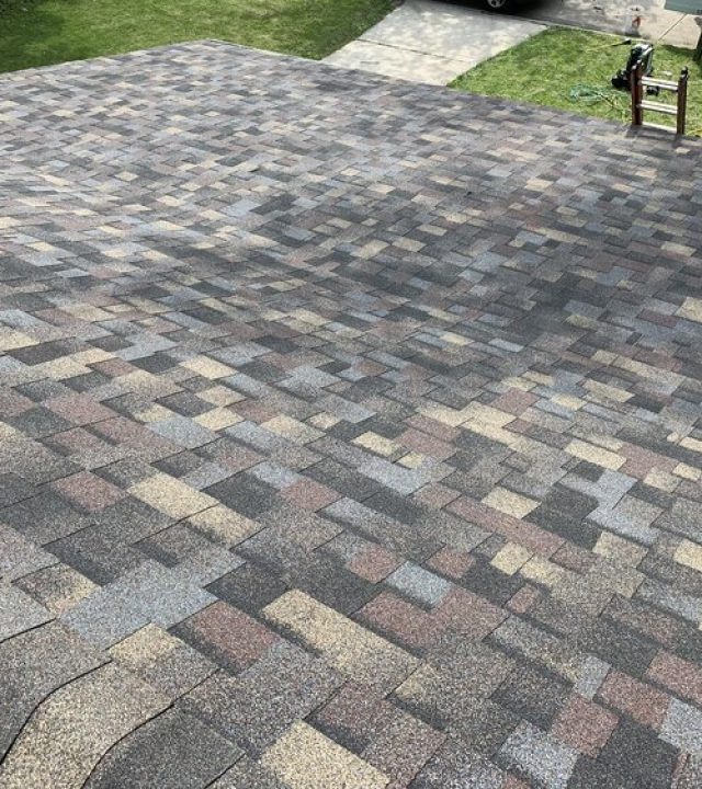 Roofing company near me in Creve Coeur, MO​ by Meridian Roofing and Renovation