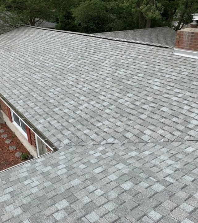 Trusted roofing company in Chesterfield, MO​