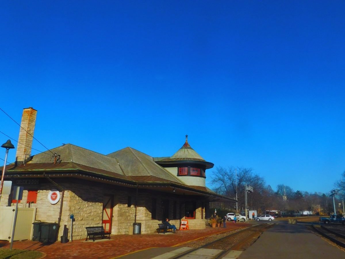 Kirkwood Station, Kirkwood, MO