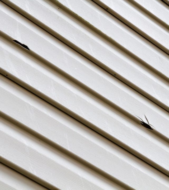 Matching colors during siding repair near me in Ballwin, MO