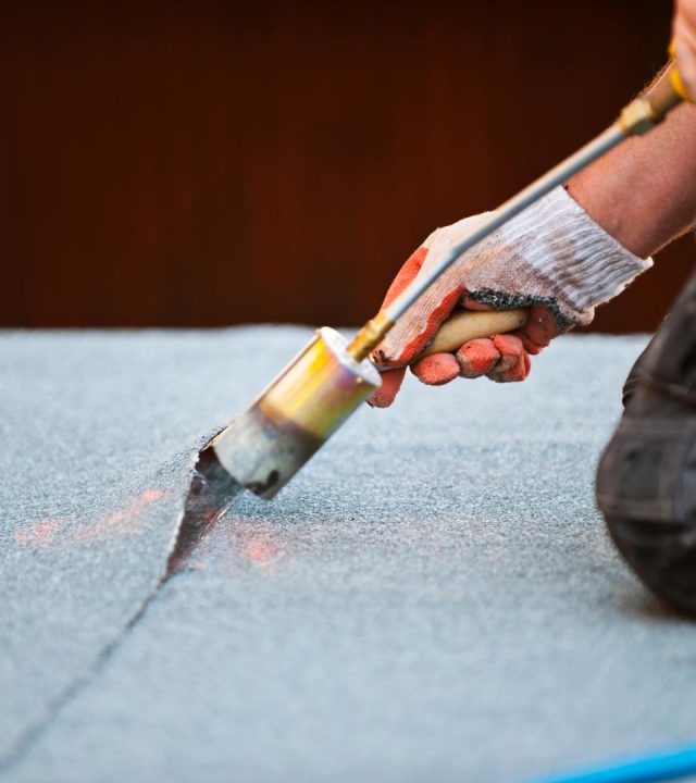 Ongoing maintenance by commercial roofing near me in Brentwood, MO