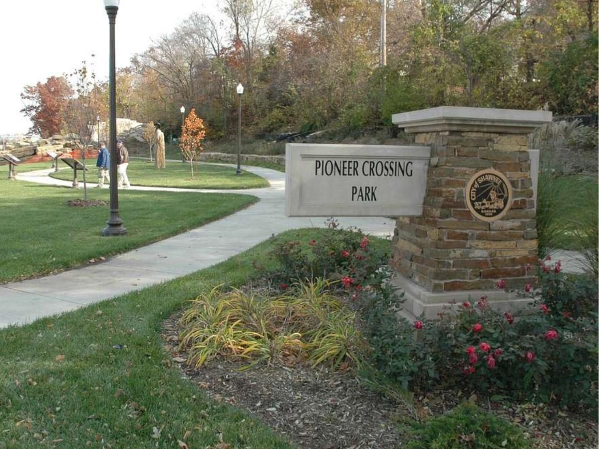 Pioneer Park, Des Peres, Missouri