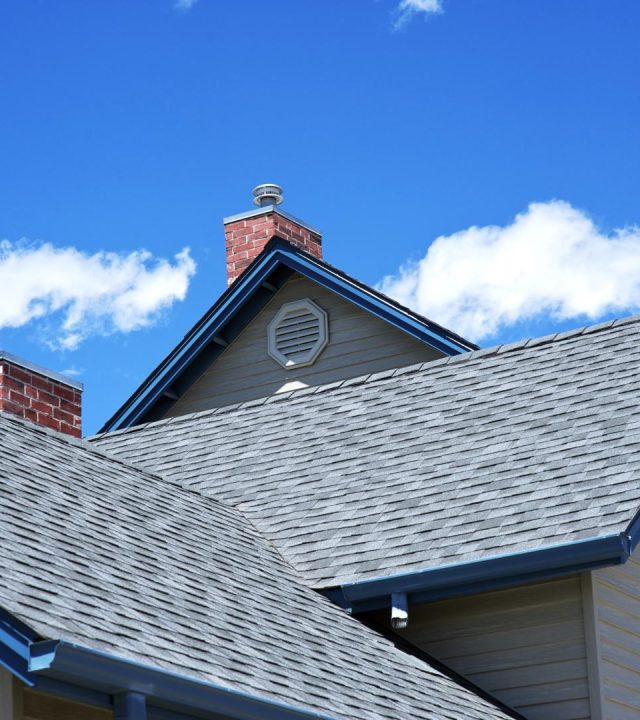 Reliable roof repair in St. Louis, MO by Meridian Roofing and Renovation