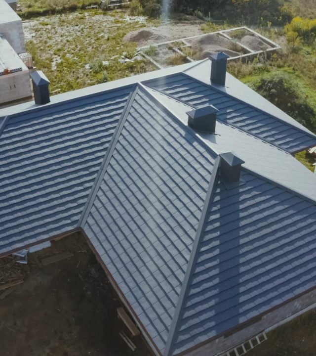 Reliable roofing company in Des Peres, MO by Meridian Roofing and Renovation