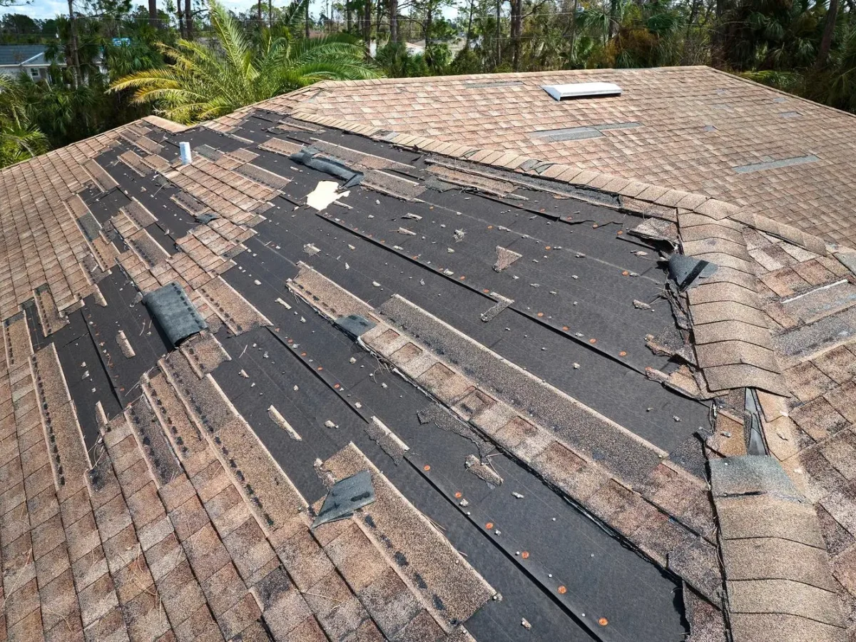 Roof Inspection Services