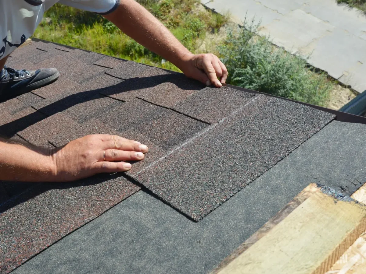 Roof Repair Service