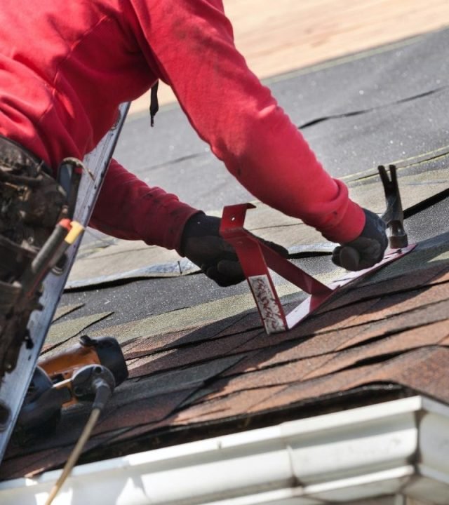 Roofing company near me in Ladue, MO by Meridian Roofing & Renovation