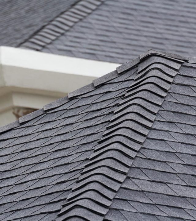 Roofing services in Richmond Heights, MO by Meridian Roofing & Renovation