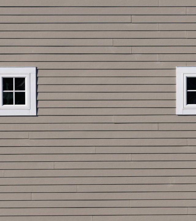 Seamless siding repair in Chesterfield, MO by Meridian Roofing and Renovation