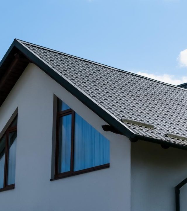 Shingles repaired after storm by roof repair in St. Peters, MO