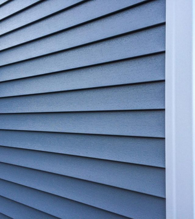 Siding panels restored in St. Peters, MO by expert repair team