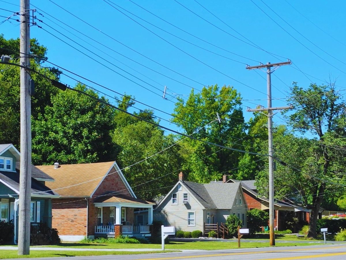 Street View, Chesterfield, MO