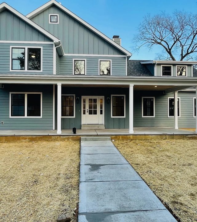 Reliable residential roofing services near me in St. Louis, MO, by Meridian Roofing and Renovation.